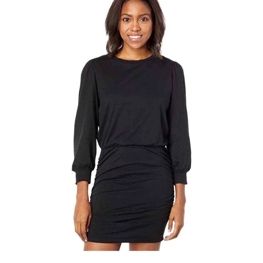 NWT n:PHILANTHROPY Black Dress